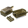 Кормушка фидерная SALMO Feeder Square с дном 200Г 8547-200